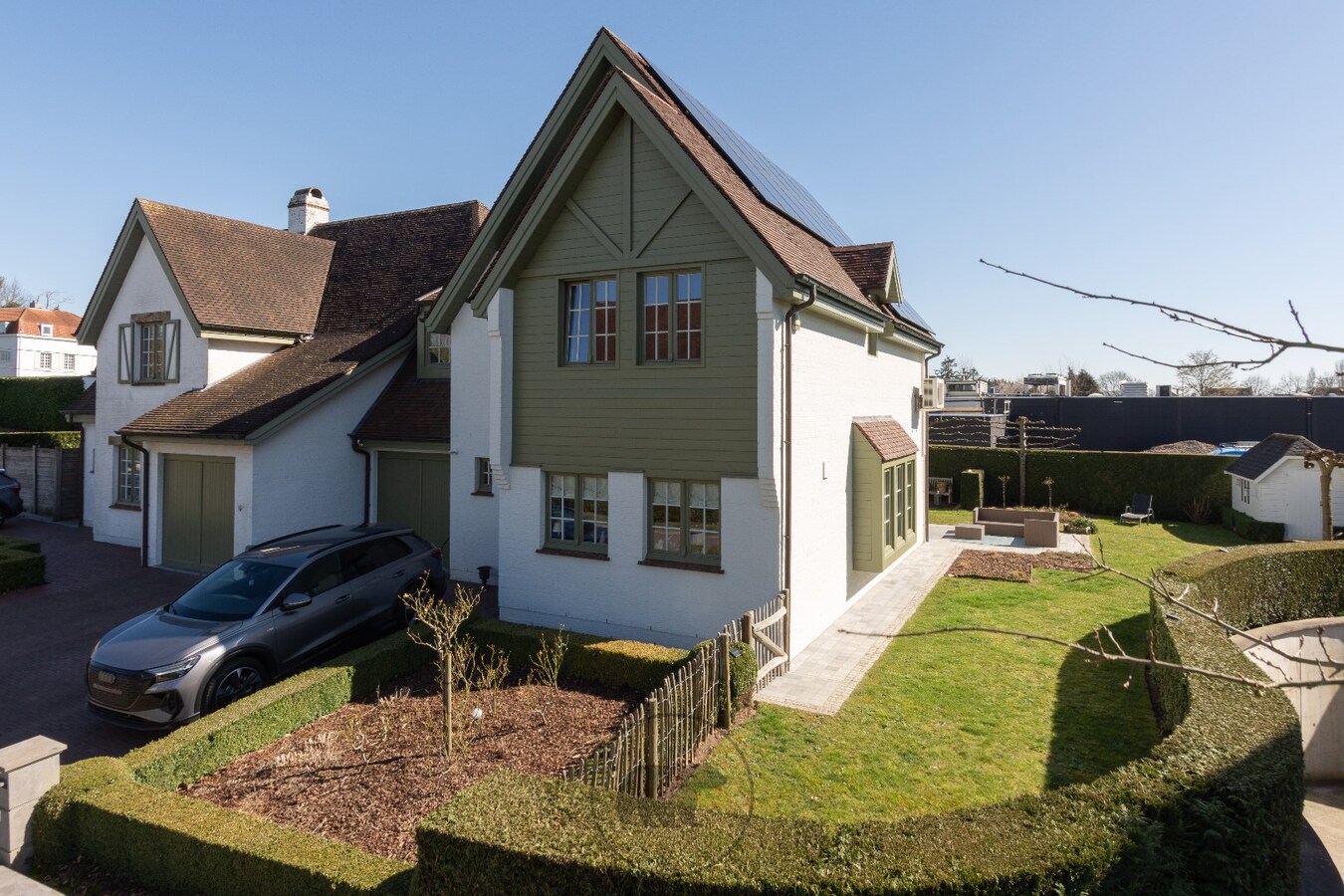 Exclusieve woning in landelijke stijl te Heusden 