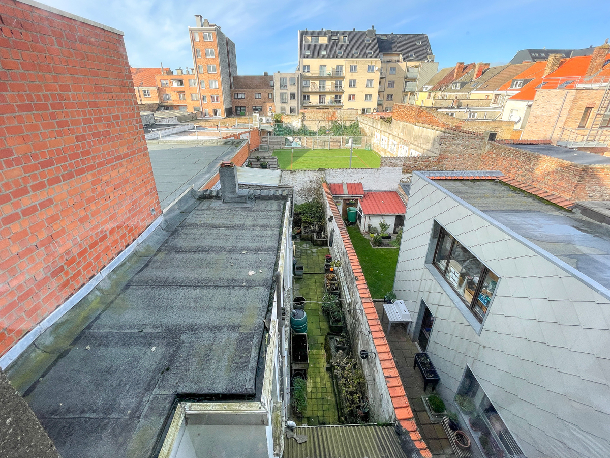 Verkocht woning - Oostende