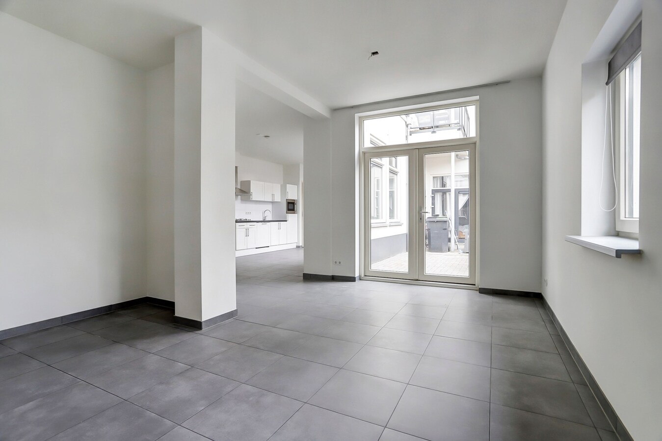 Instapklaar 3-kamer appartement. 