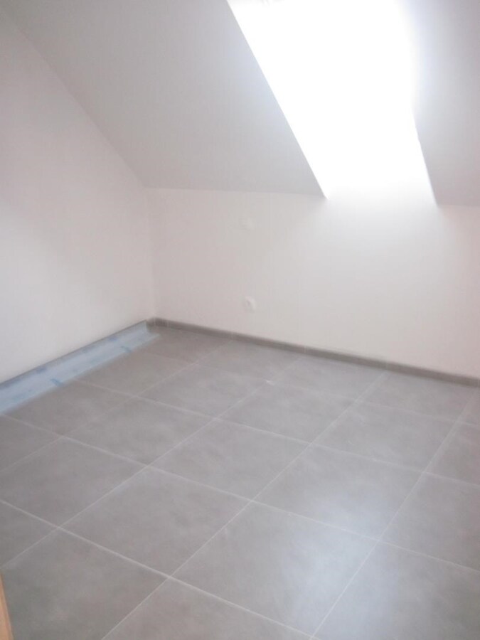 Duplex slaapkamer appartement in hartje Deinze 