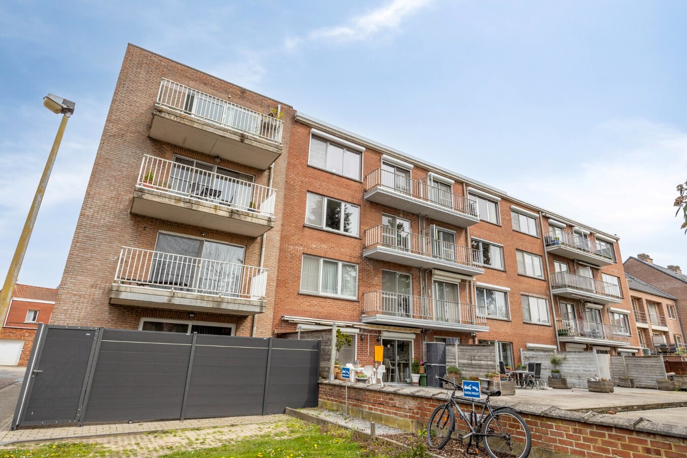 Appartement in Tienen - energielabel B 