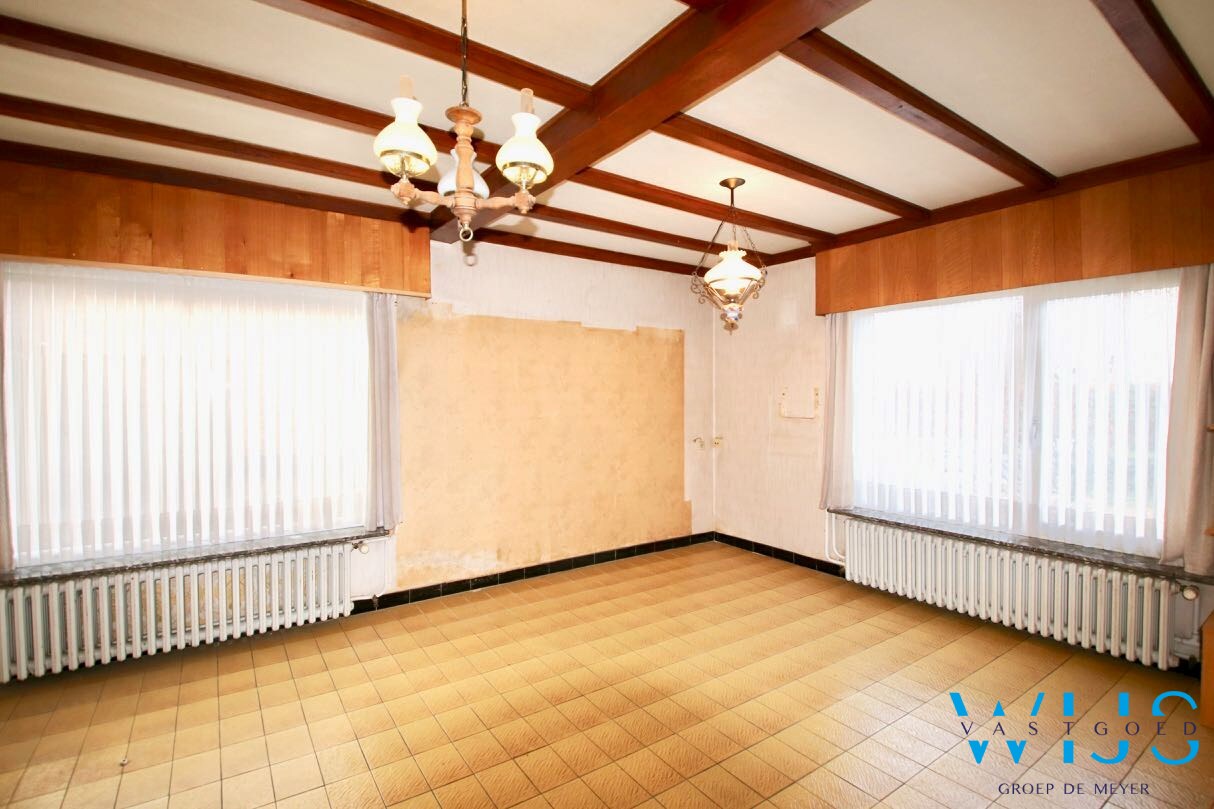 Te renoveren HOB op gegeerde locatie te ERTVELDE ! 