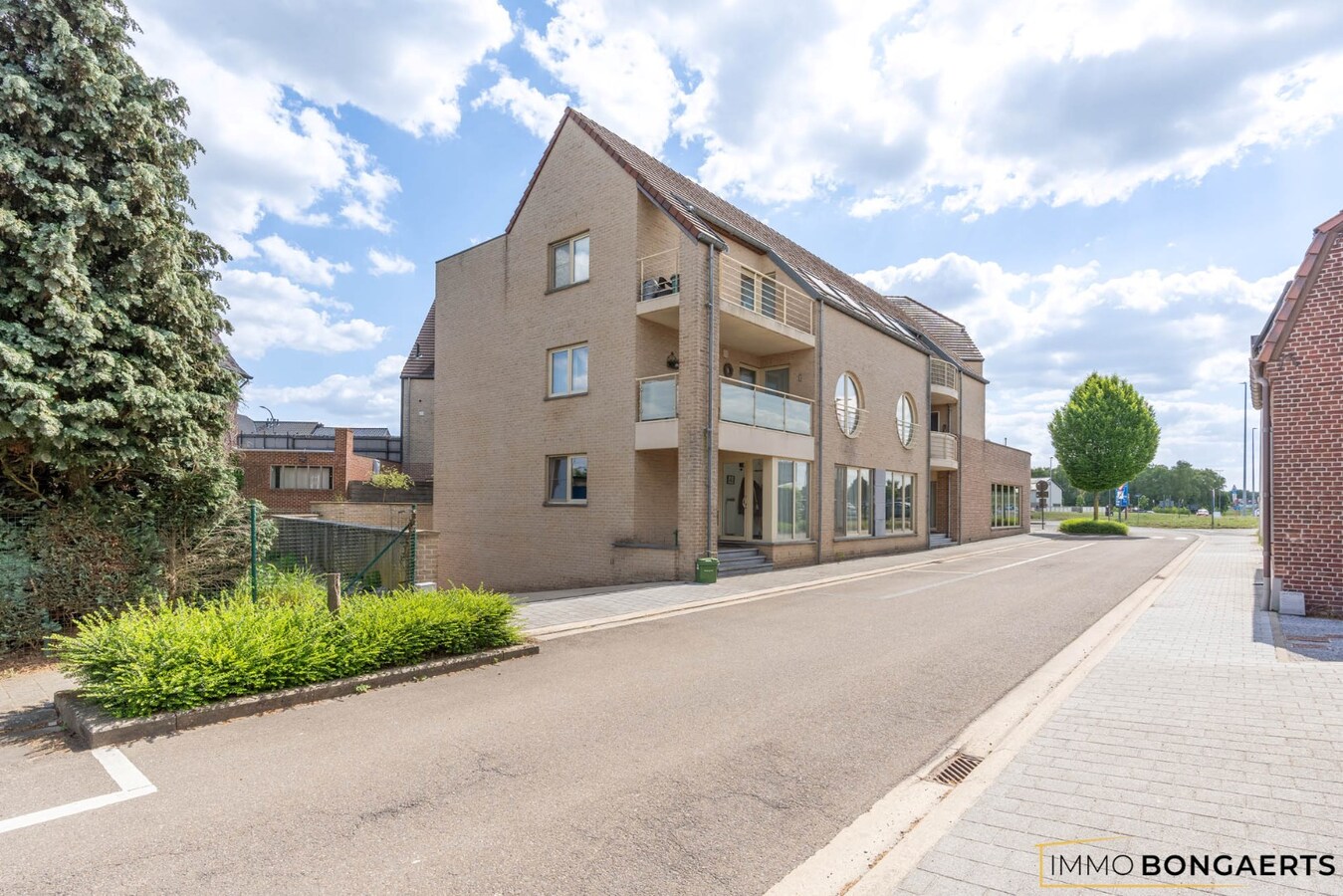 Appartement met twee slaapkamers 