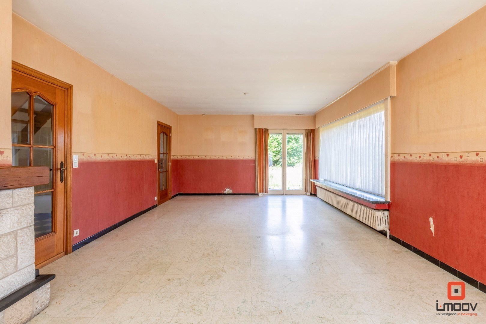 Te renoveren villa op toplocatie in Laarne 