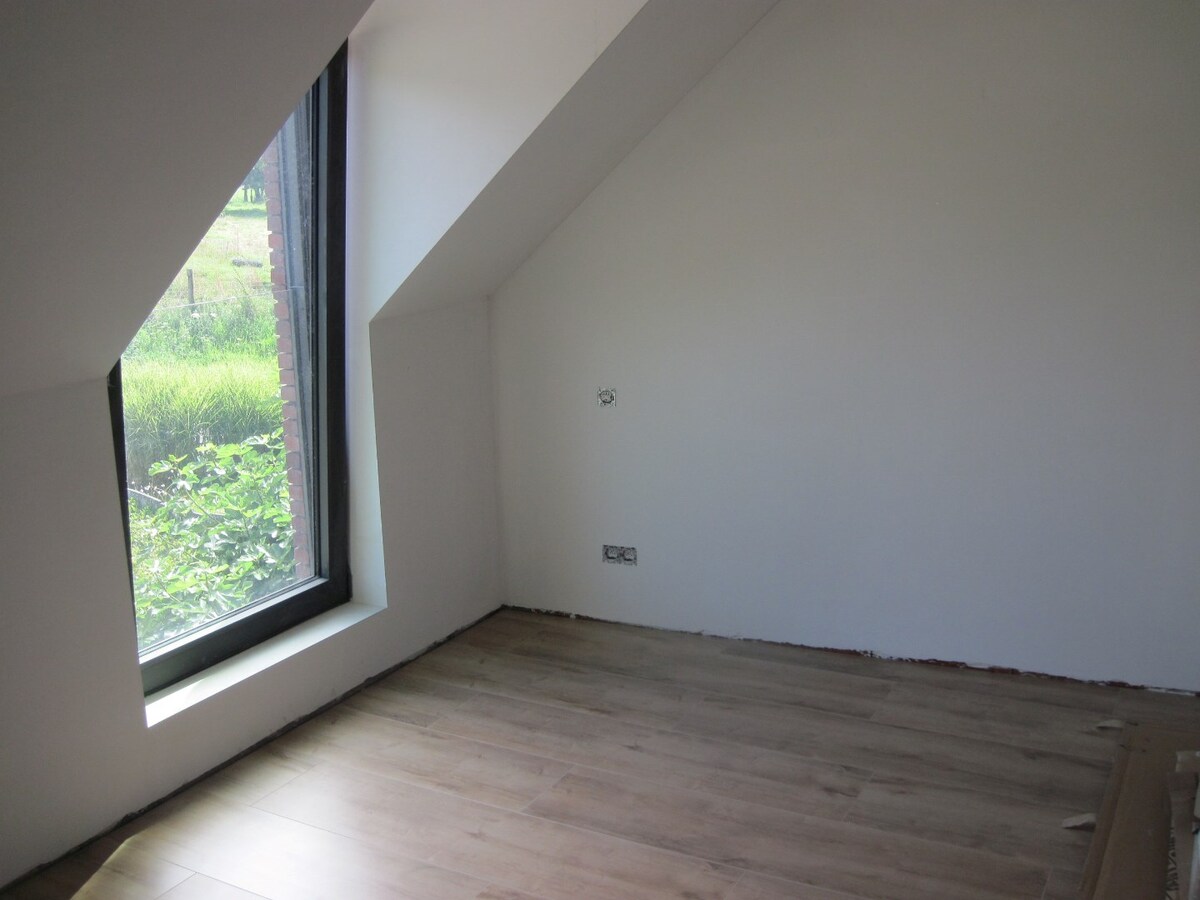 Energiezuinig wonen in een unieke, groene omgeving. 