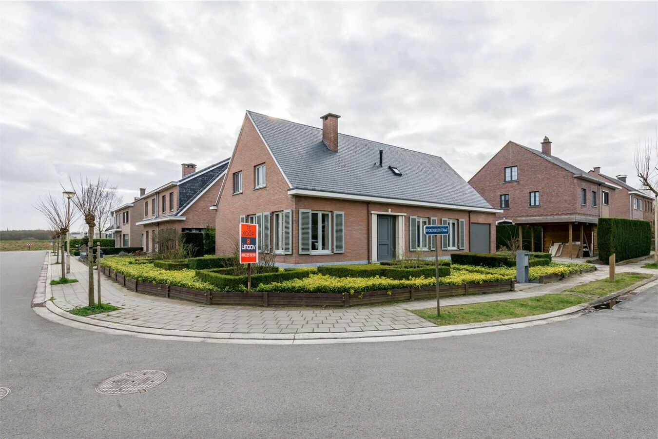 Verkocht villa - Kruibeke