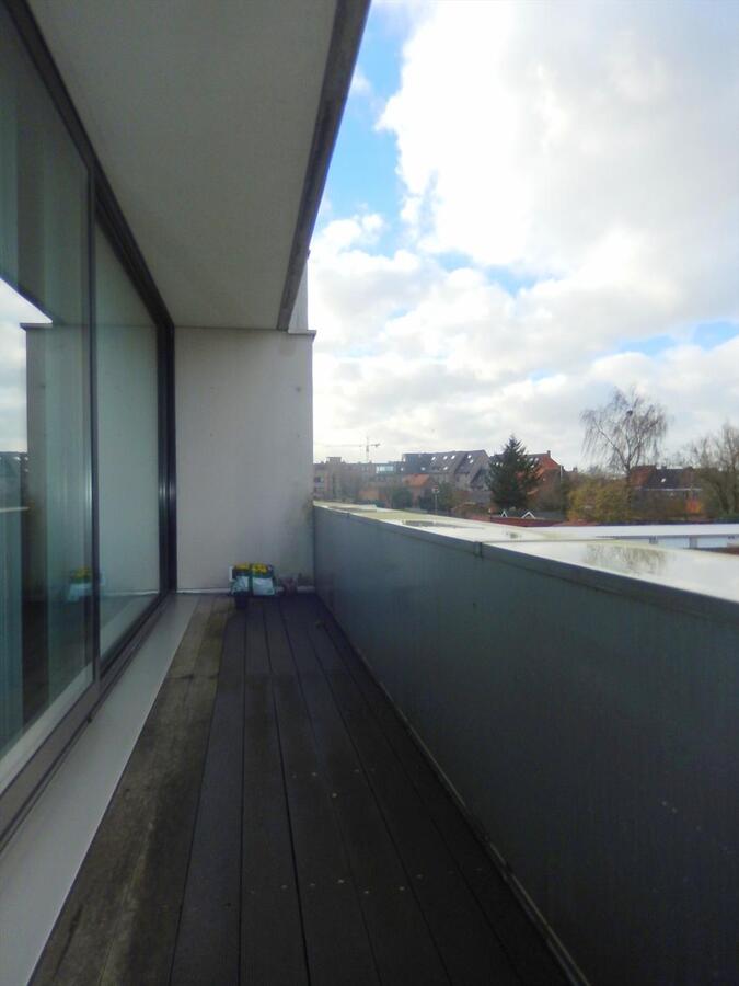 Gezellig appartement met 2 slaapkamers en terras 