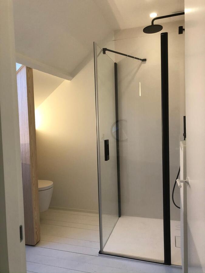 Exclusieve Half Open bebouwing - nabij Muinkpark. 