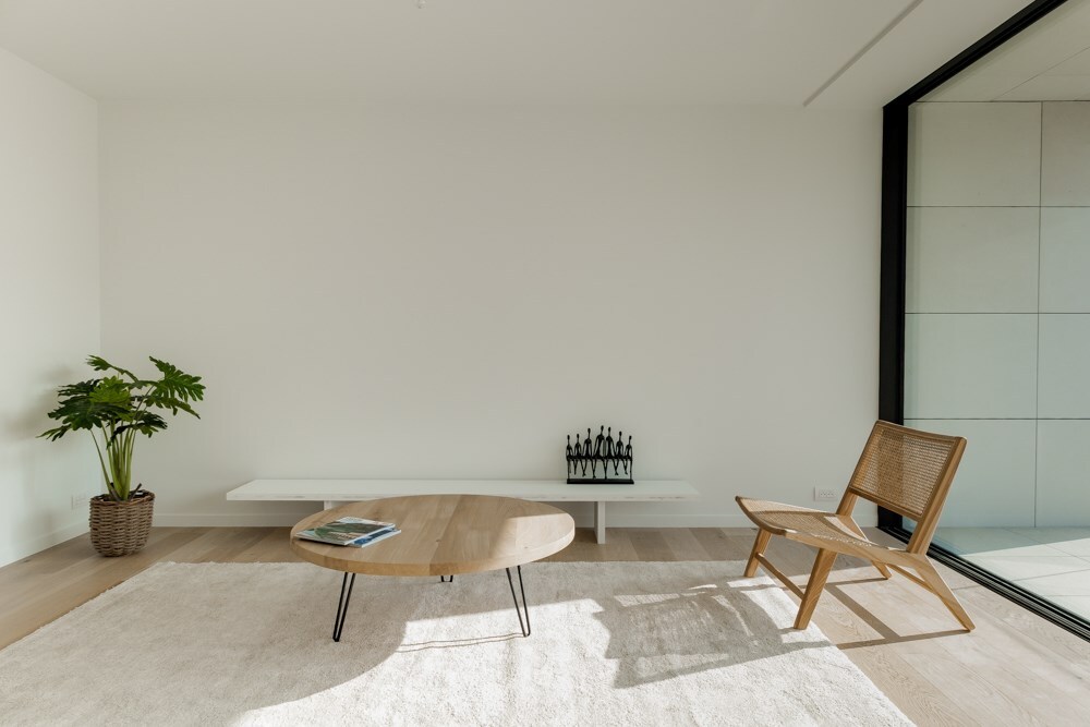 kwalitatief nieuwbouwappartement in centrum Houthulst 