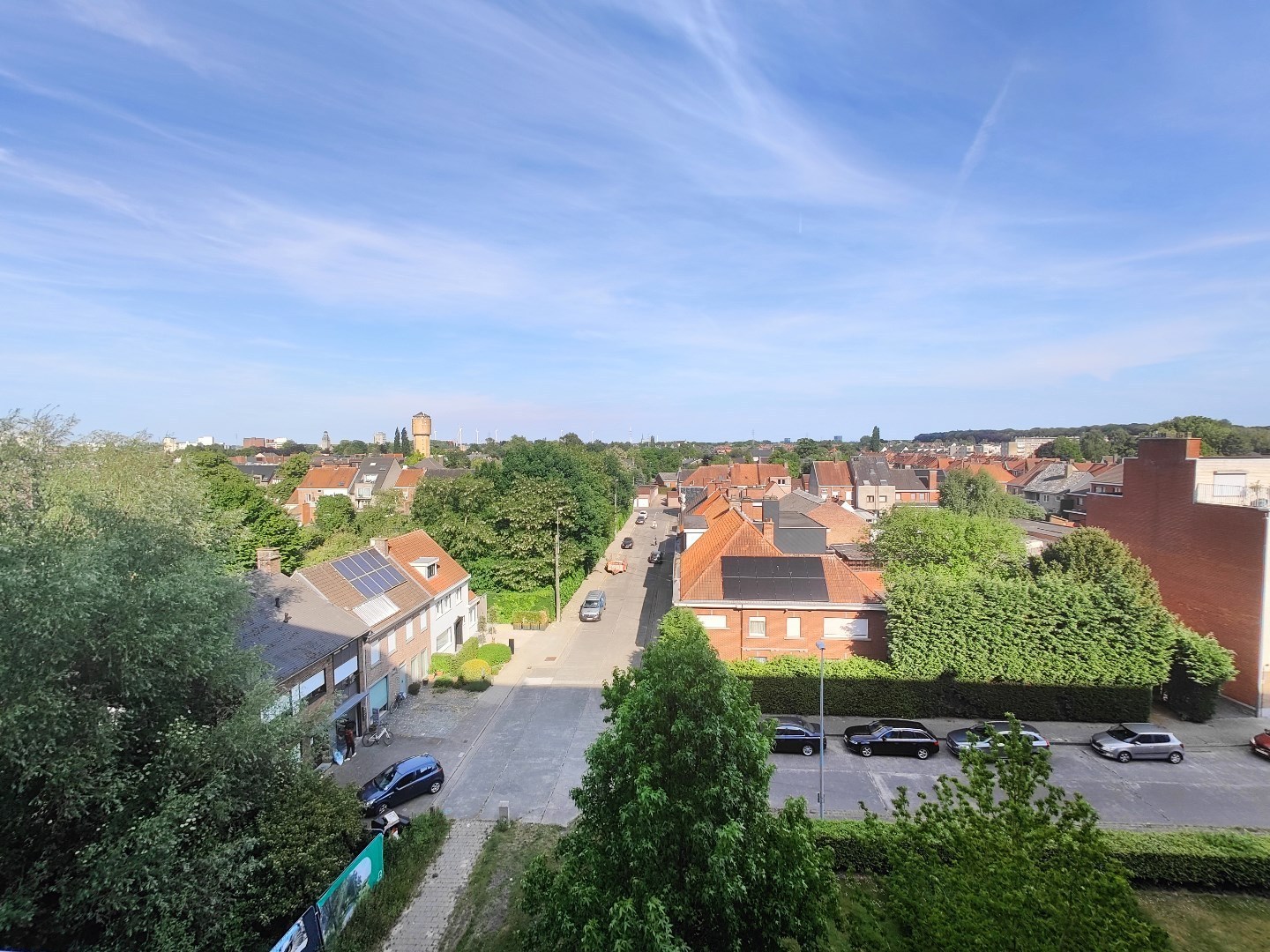 Tweeslaapkamer appartement in het centrum van Roeselare 