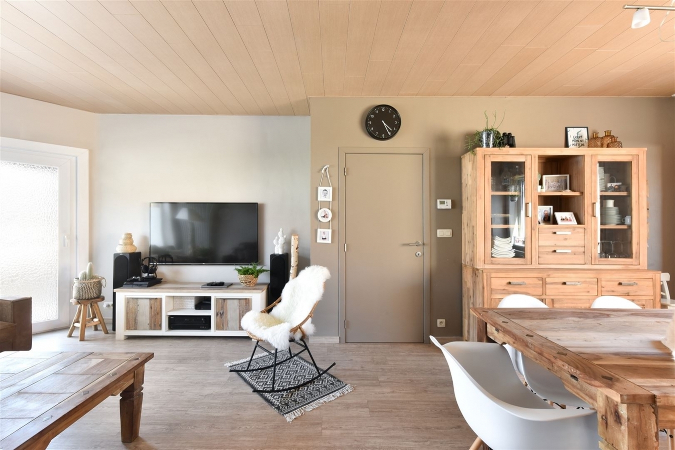 Knap gerenoveerde gezinswoning met tuin - Zeebrugge 