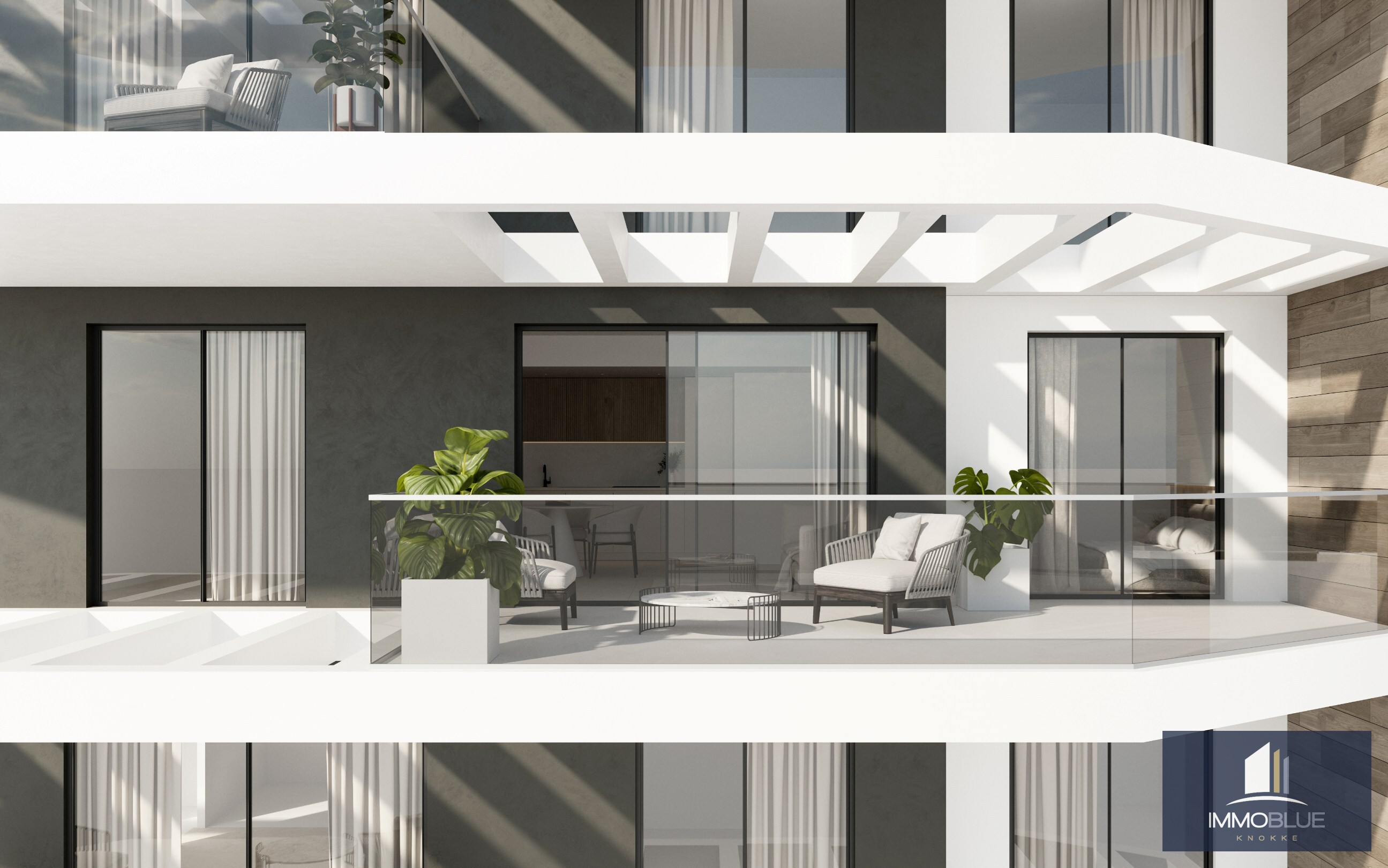 Appartement élégant près de la plage et du centre-ville de Calpe 