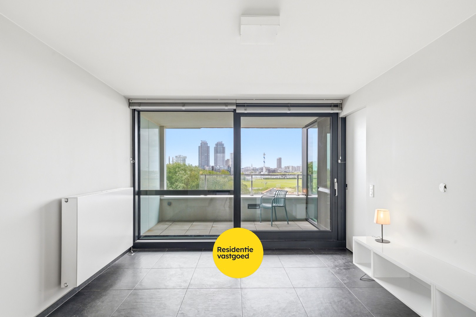 Prachtig appartement met 2 terrassen op de historische site "Militair Hospitaal" 