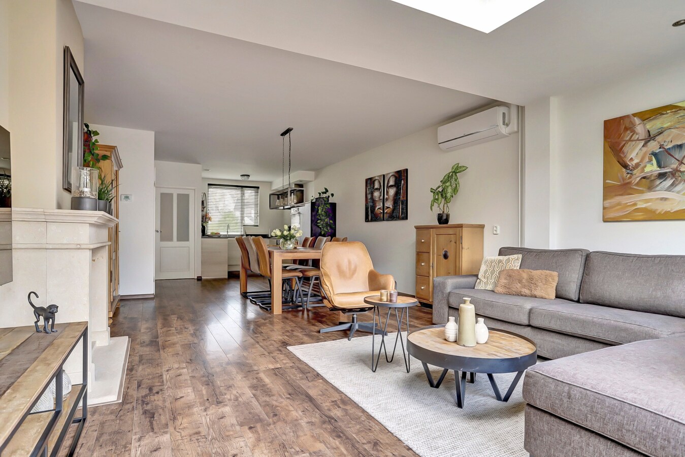 Ruime instapklare eengezinswoning 