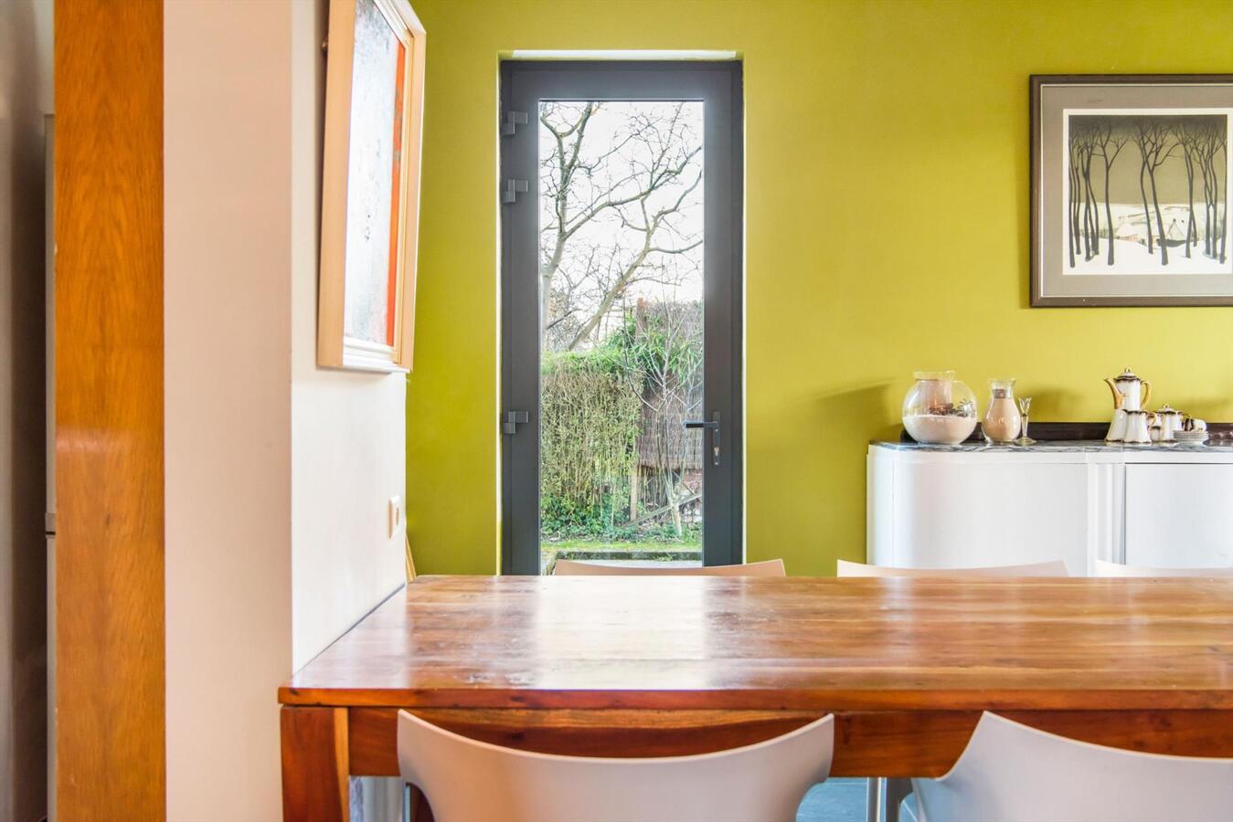 Unieke villa met ruime tuin op toplocatie te Drongen 