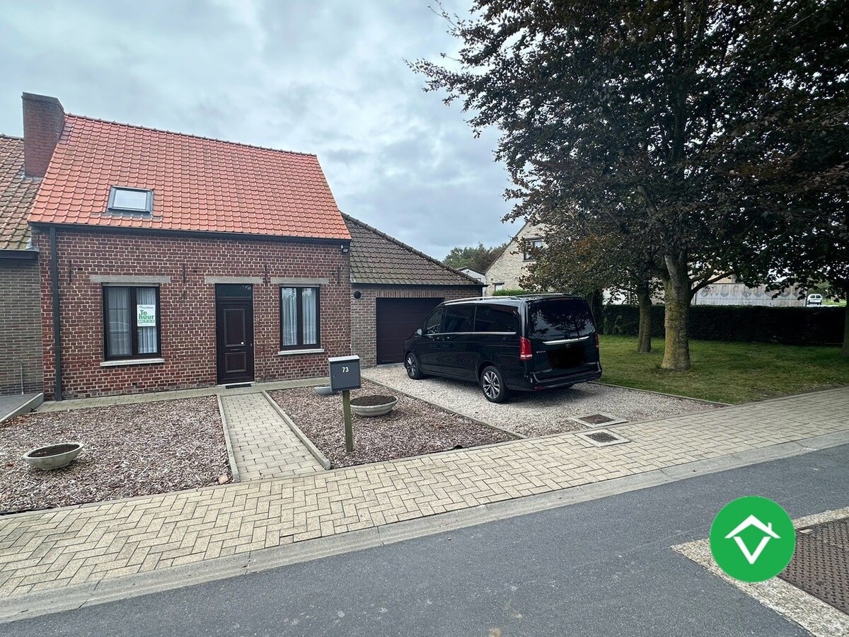 Te huur woning - Kortemark