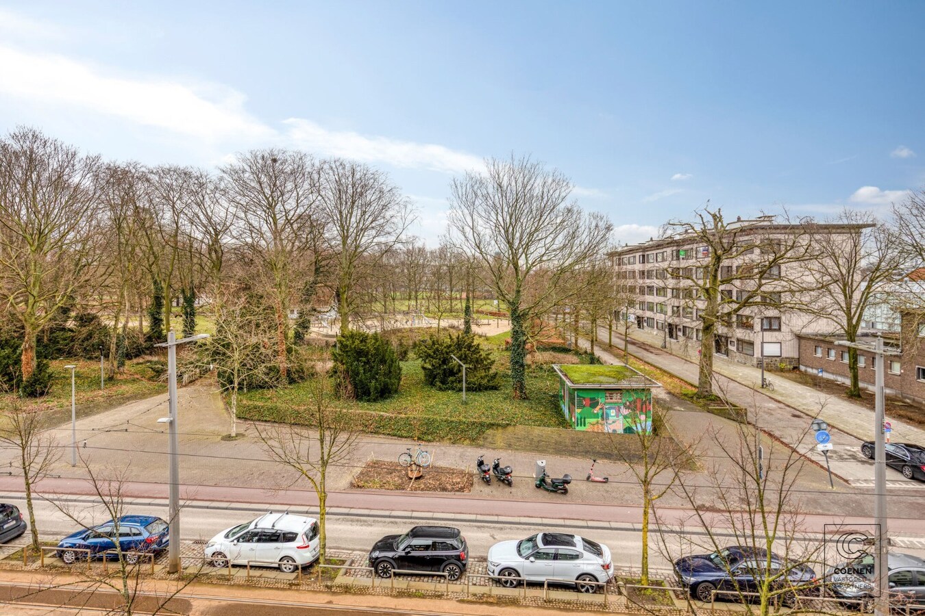 Te koop appartement - Antwerpen