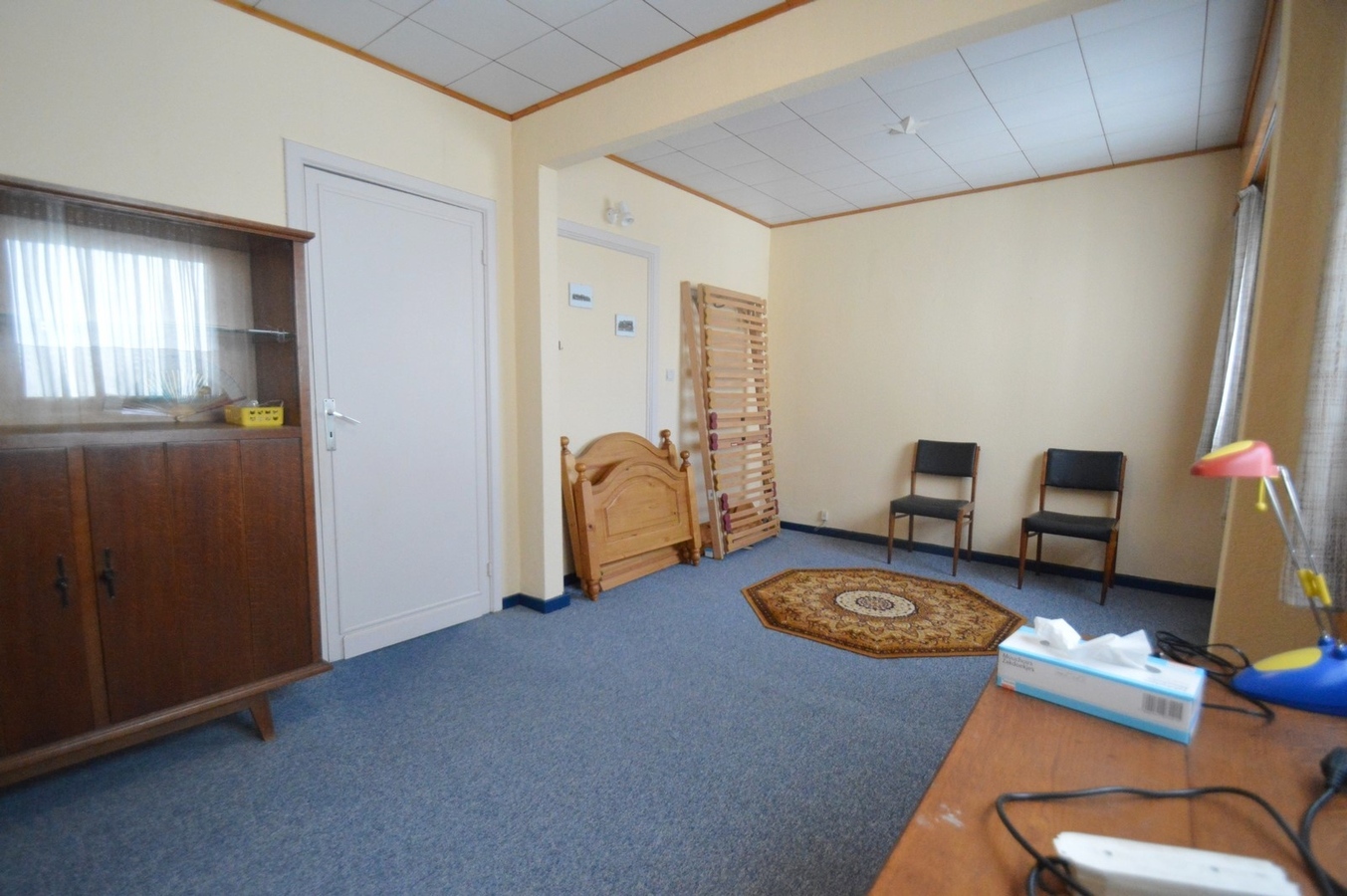 Volumineuze gezinswoning vlakbij het centrum en het strand - Heist 