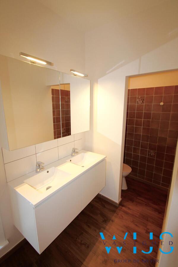 Prachtig 3 slaapkamerappartement CENTRUM EVERGEM 