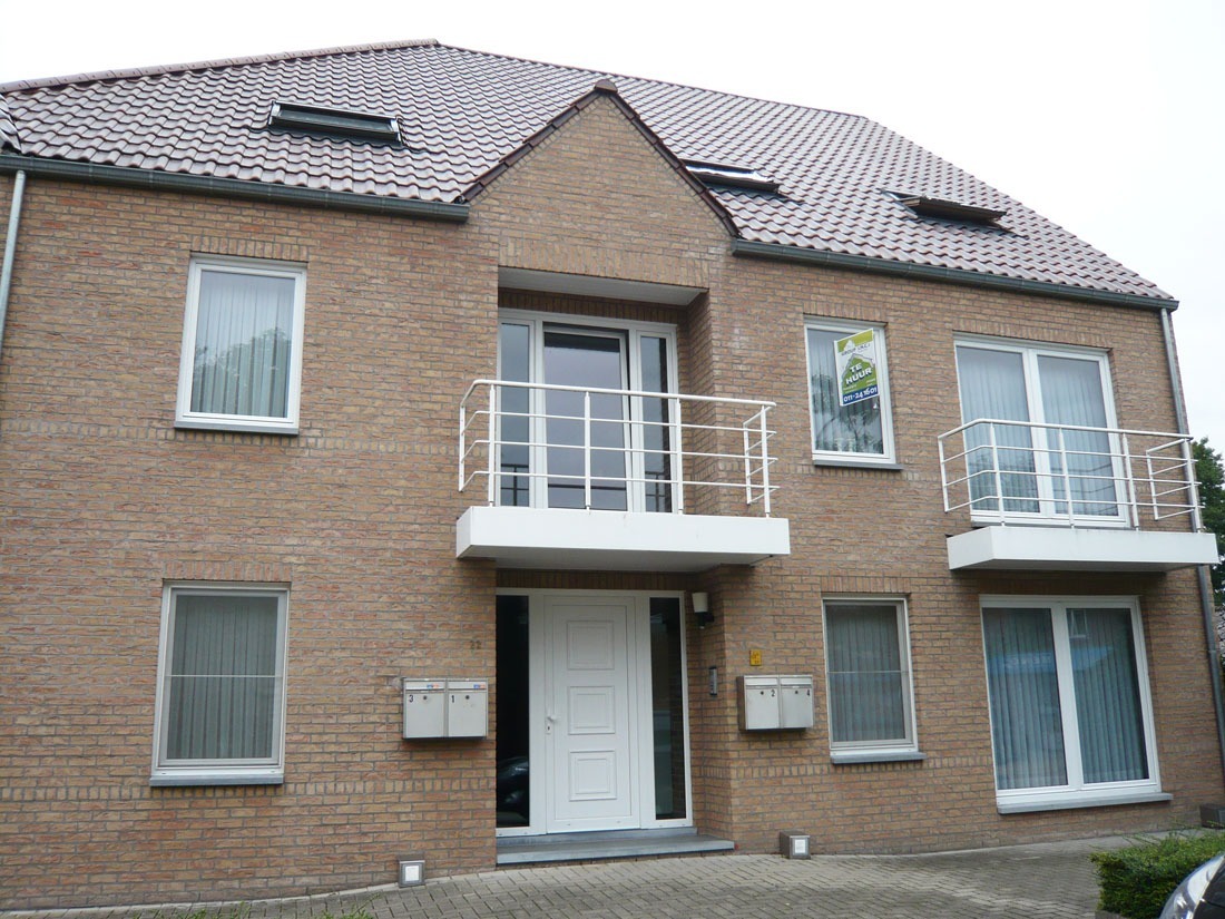 Verhuurd appartement - Sint-Huibrechts-Lille