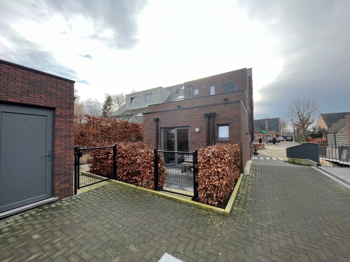 Energiezuinig wonen in Dikkelvenne 