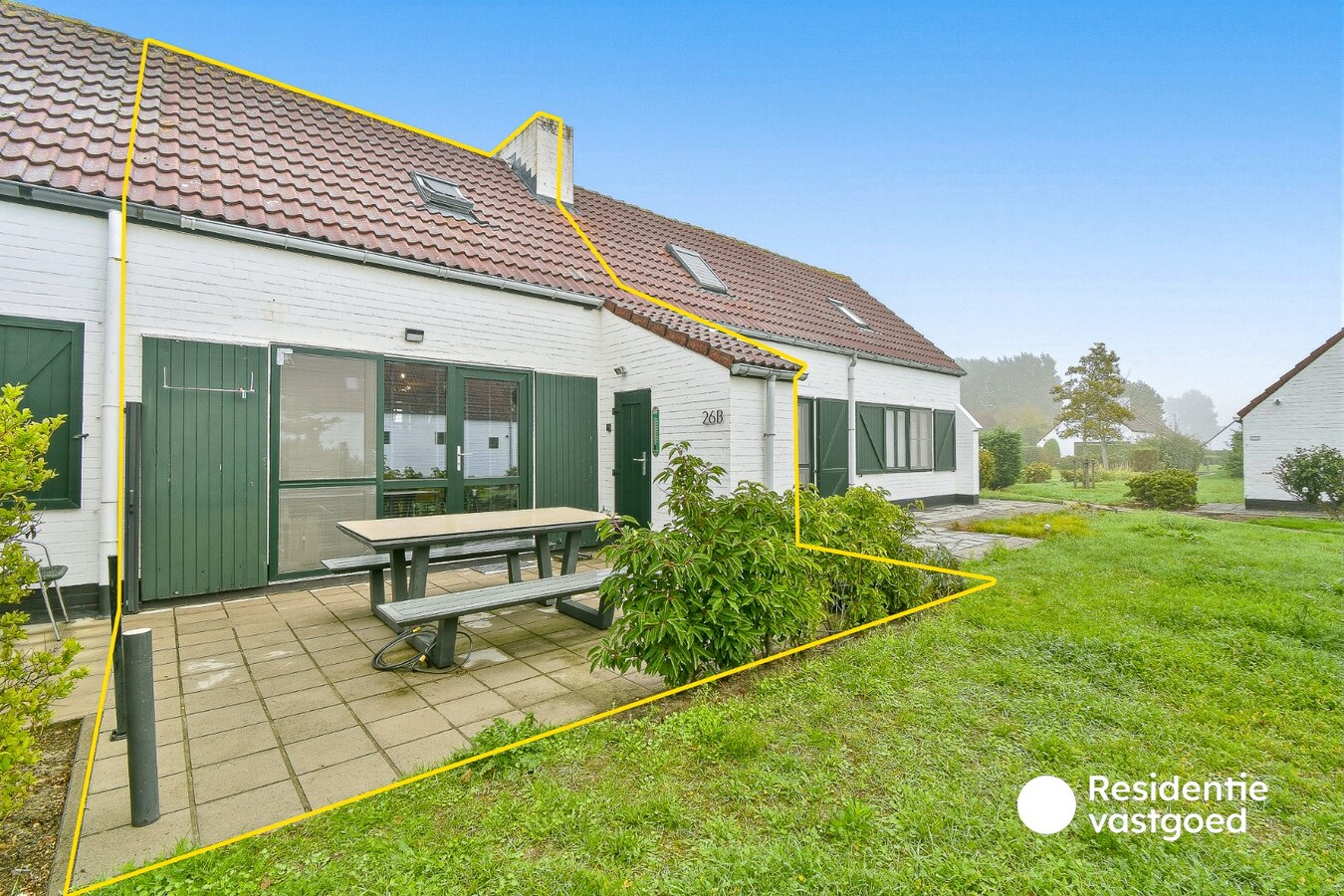 Te koop woning - Middelkerke