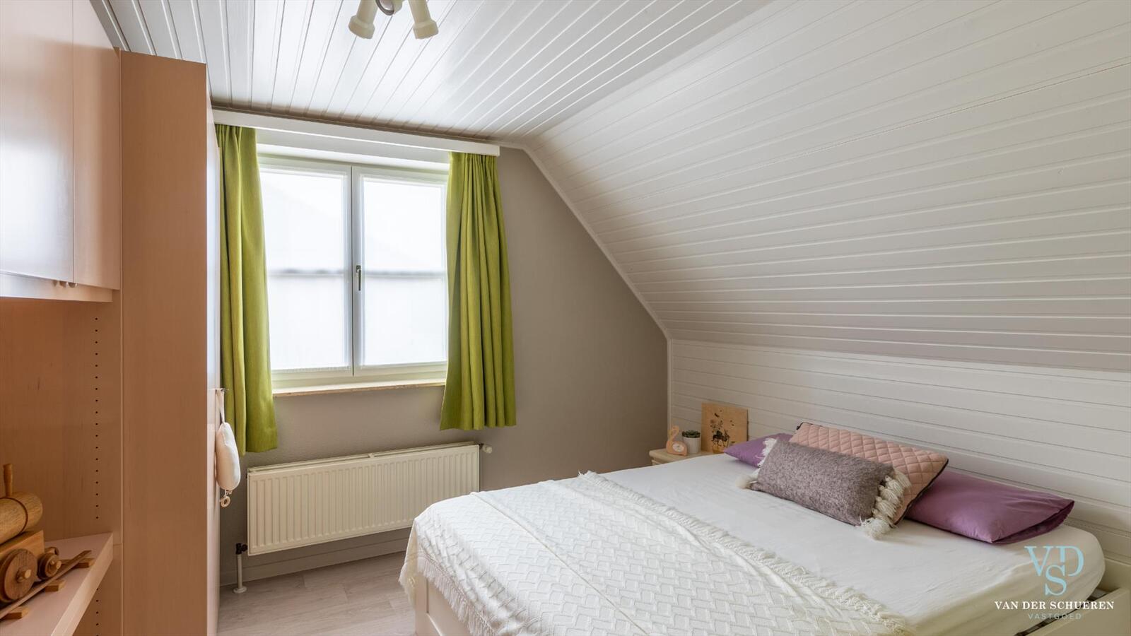 Zeer energiezuinige villa met unieke ligging (Kruisembos). 