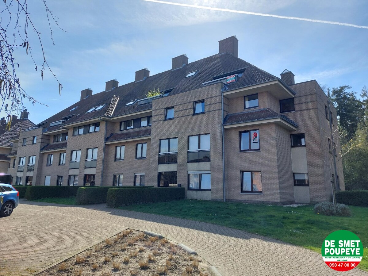 Goed gelegen appartement 