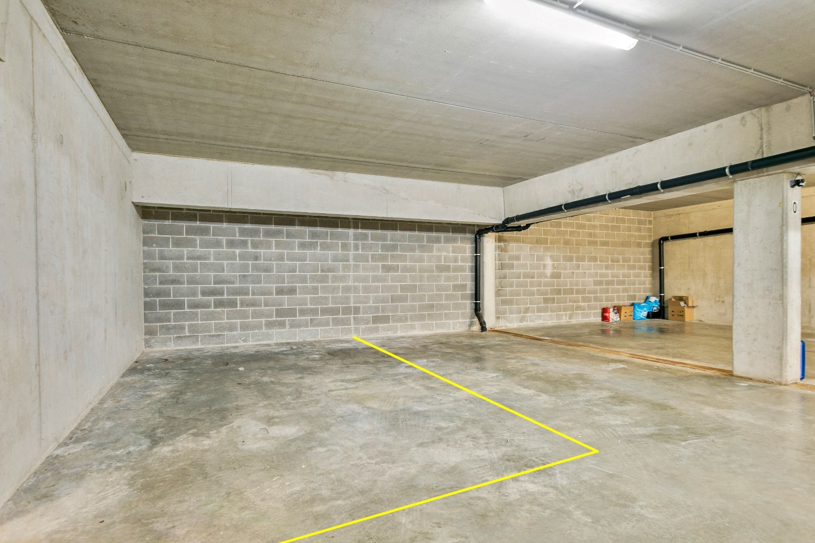 Recent 2 slpk app met tuin en balkon te Sint-Pieters-Leeuw 