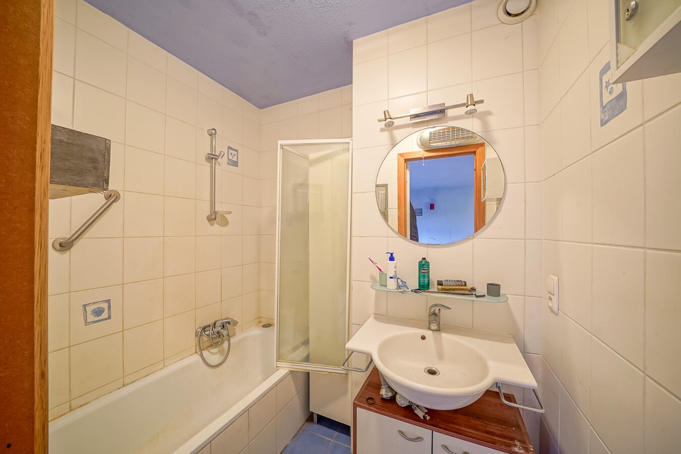 Te koop benedenwoning - Bredene