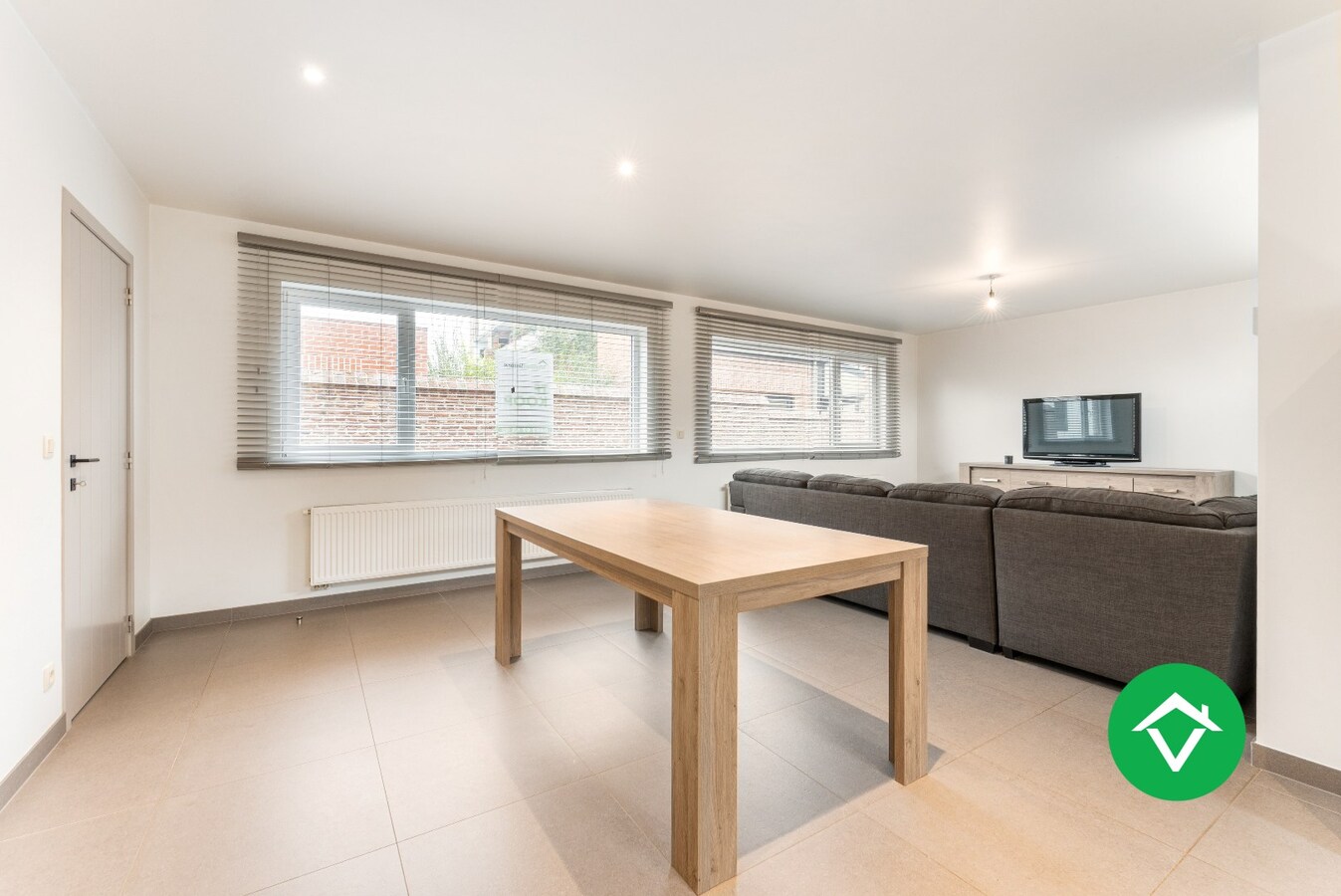 Instapklare gezinswoning met 3 slaapkamers op toplocatie nabij het centrum van Koekelare 