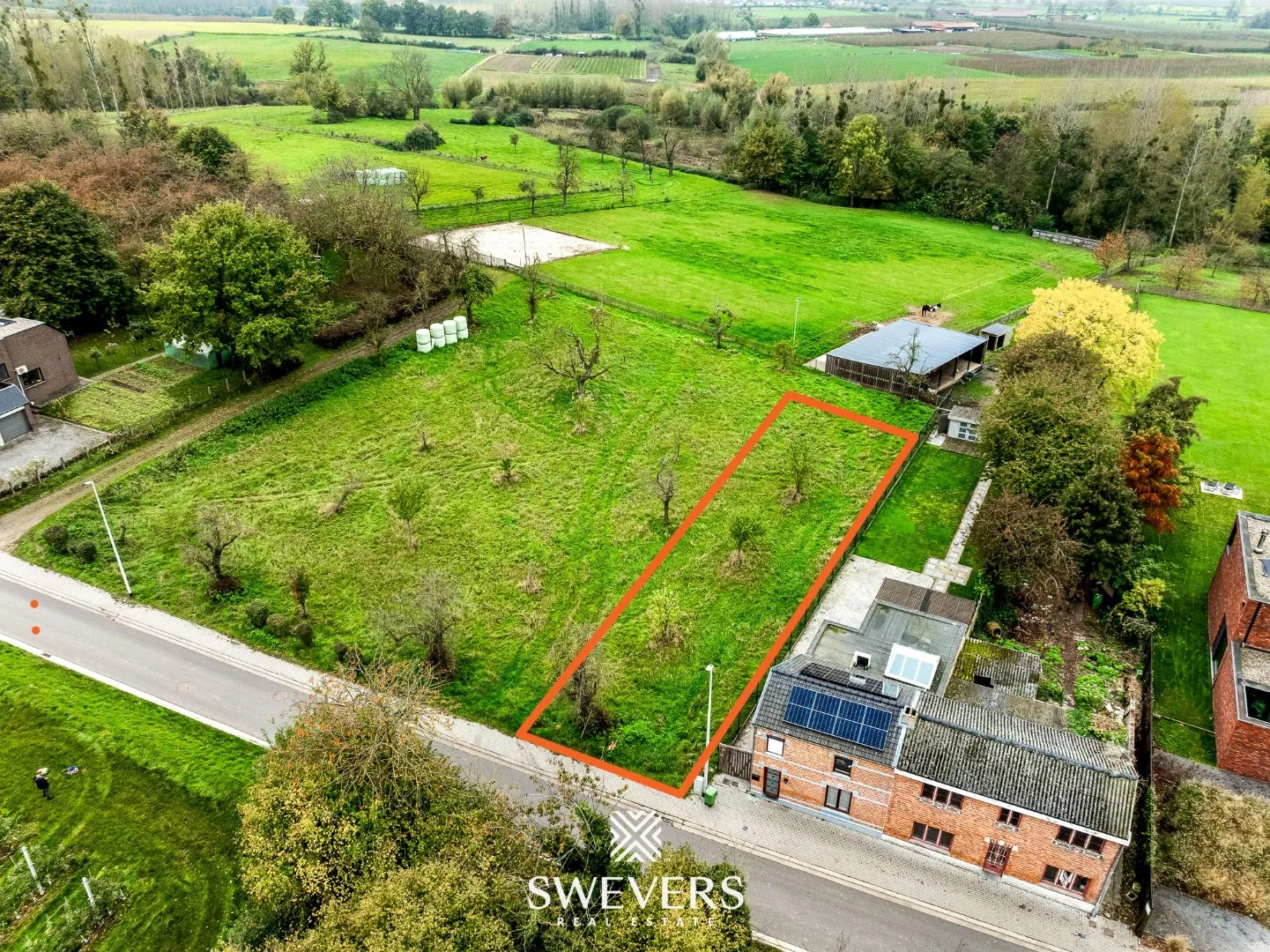 Te koop grond - Borgloon