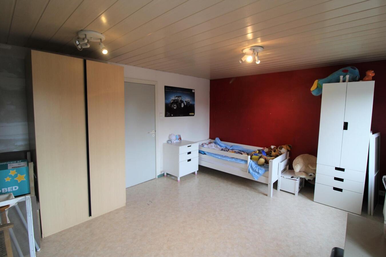 Alleenstaande woning met 3 slaapkamers te Woumen 