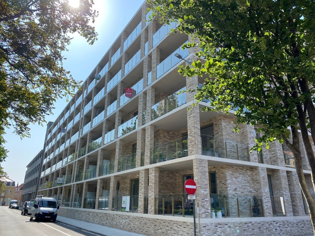 Unieke Penthouse in hartje Ieper 