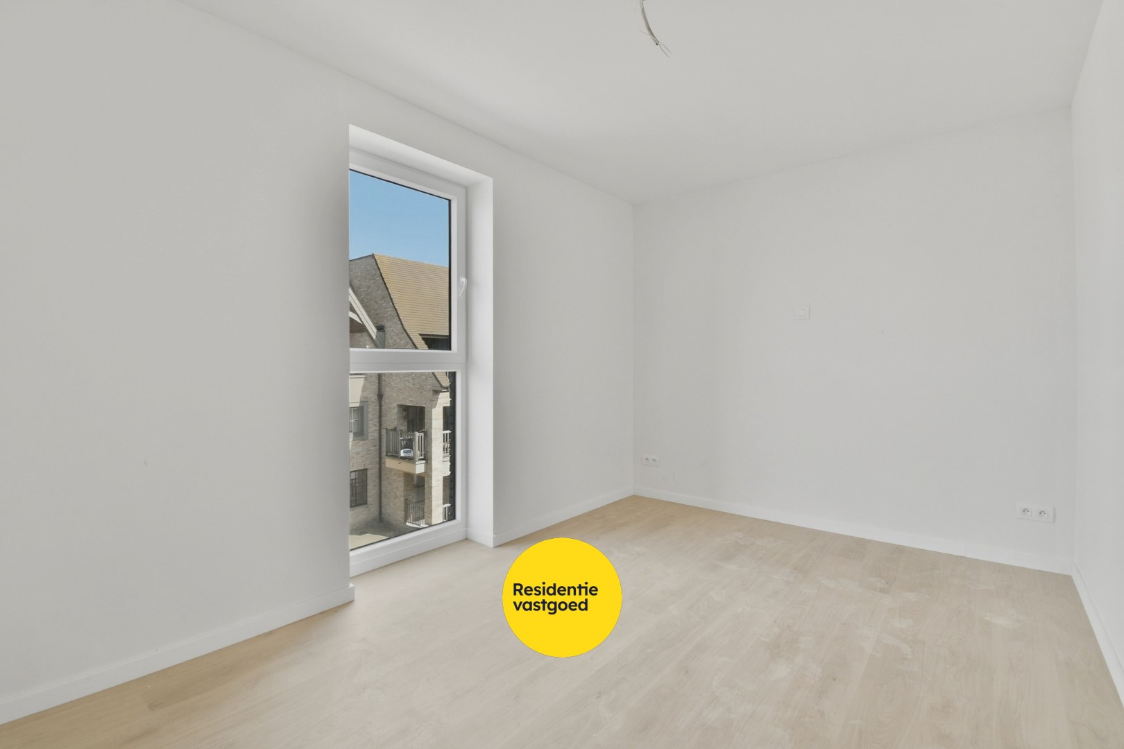 1-slaapkamer appartement op het 2de verdiep te huur in Westkerke! 