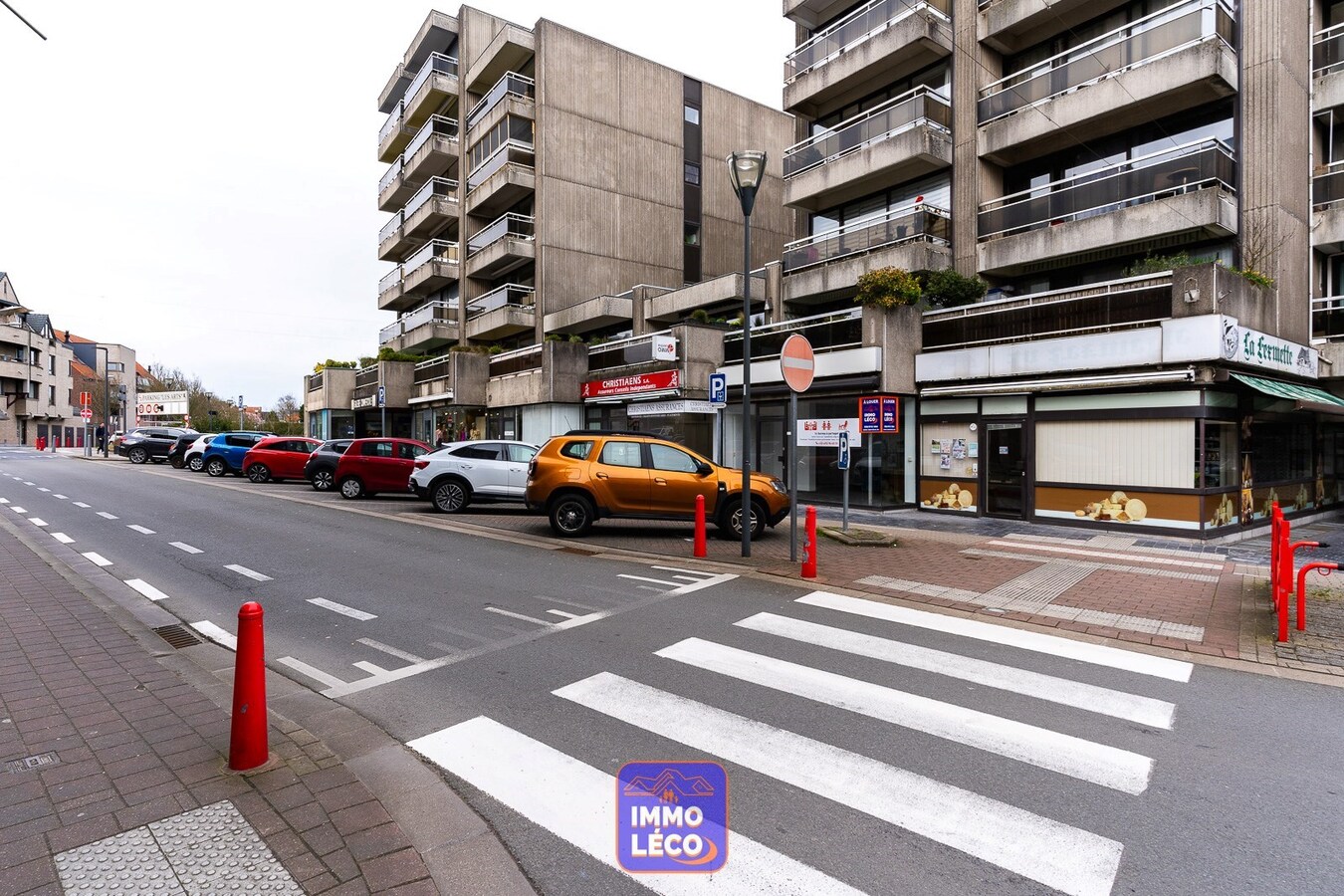 Espace professionnel/Bureaux de +- 50m², en plein centre-ville ! 