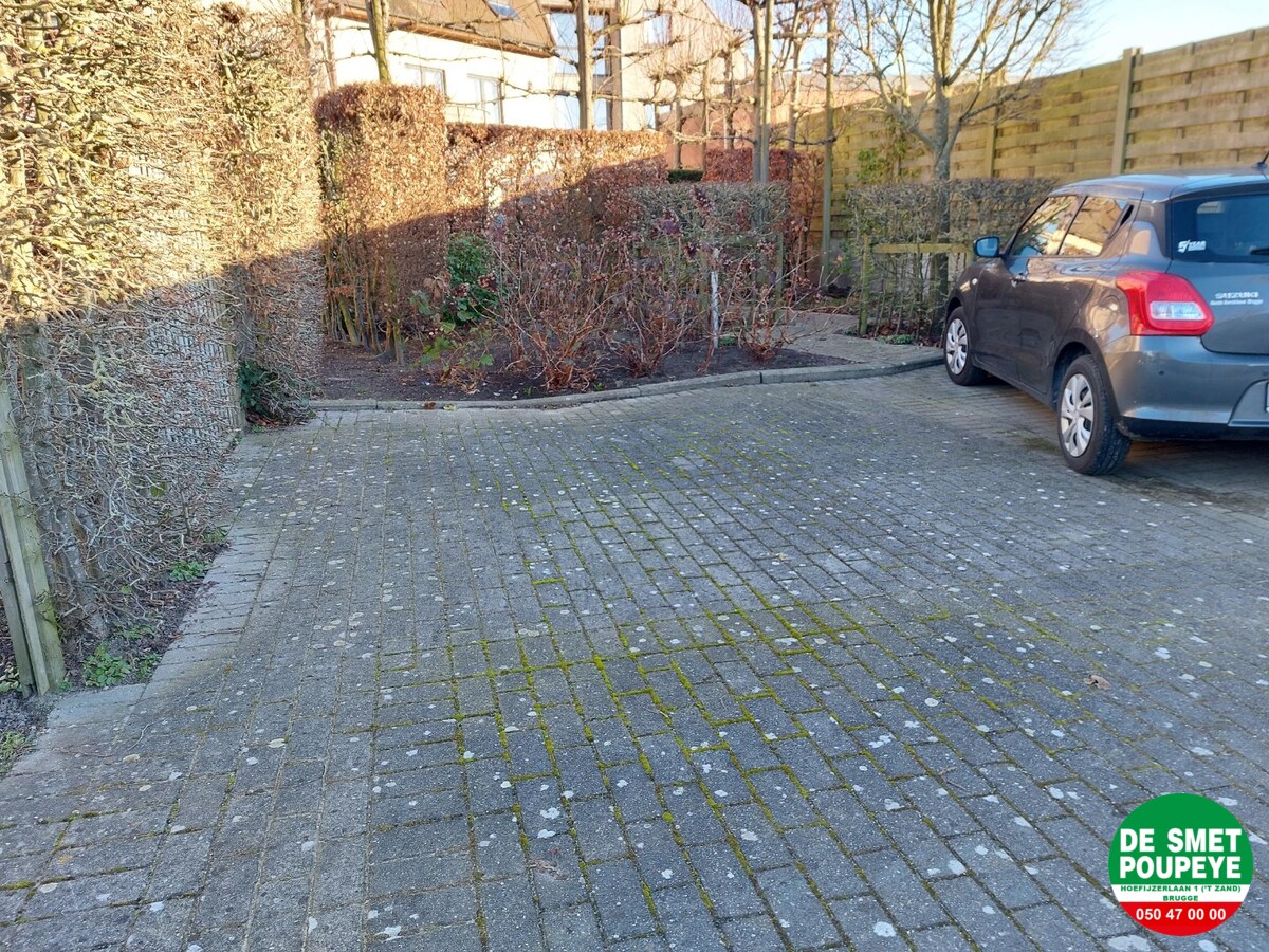 Centraal gelegen appartement 