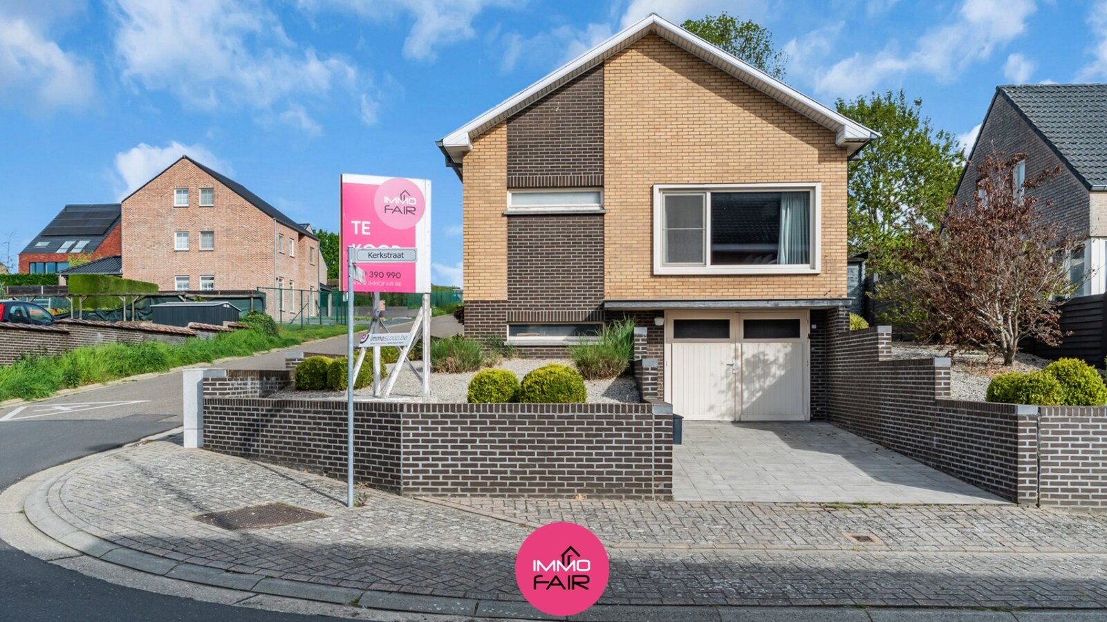 Te koop woning - Gellik