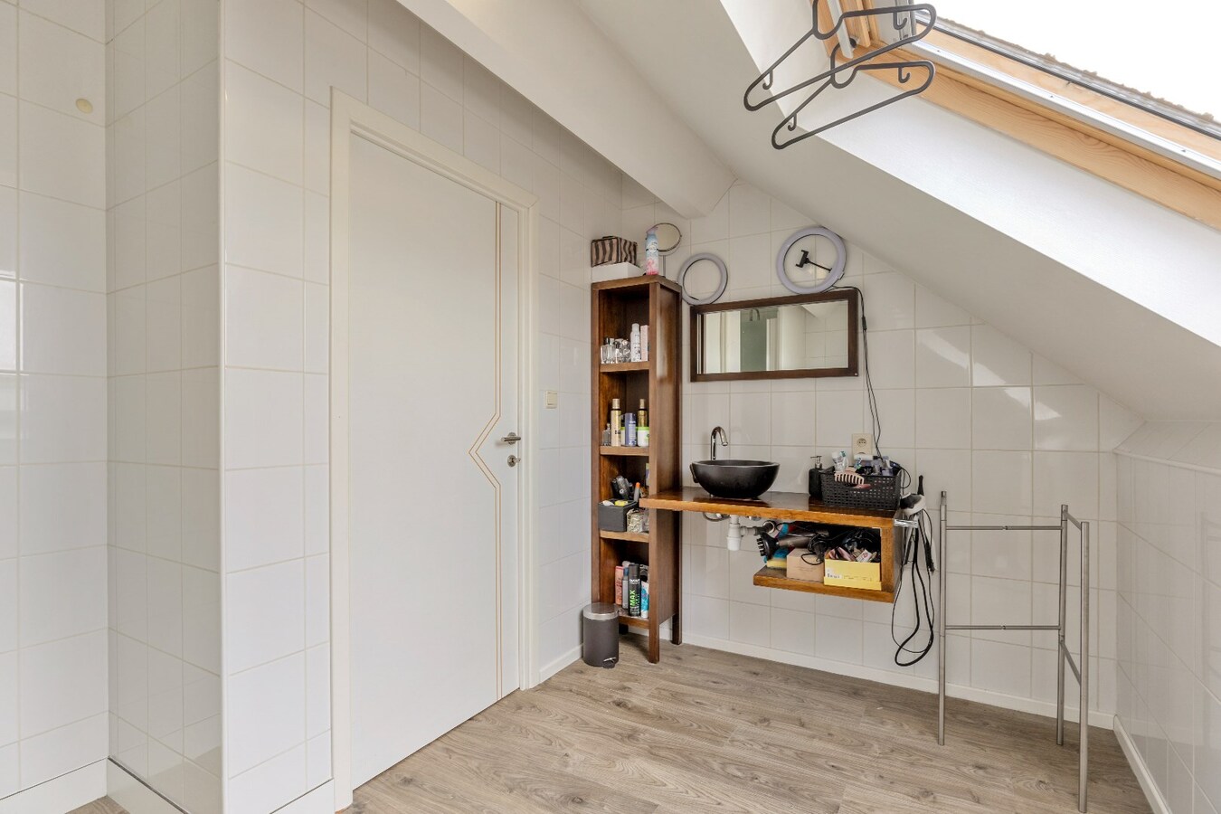 Opbrengsteigendom met vier eenheden 