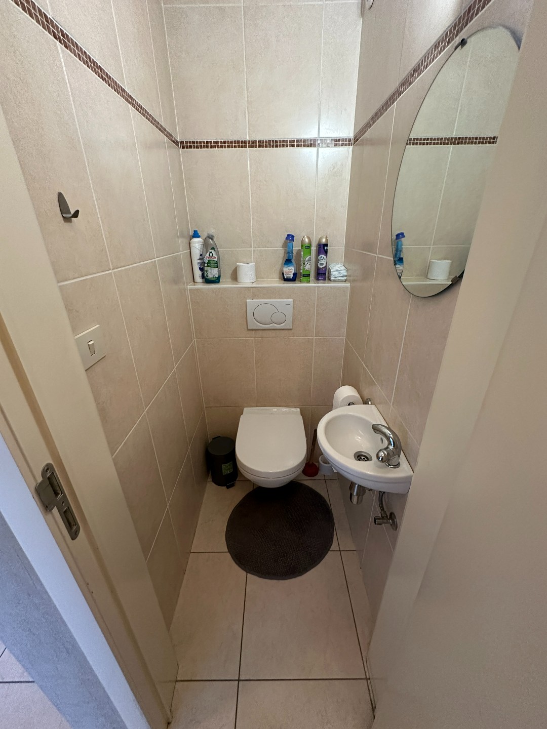 2 slaapkamer appartement centrum Torhout 