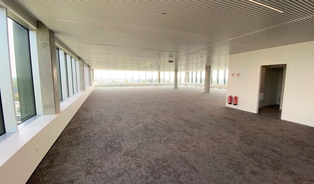 High-end kantoren te huur in Square One te Geel