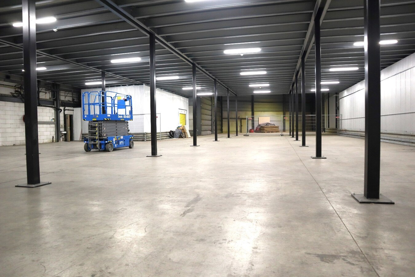 Verhuurd - Industrie - Boutersem