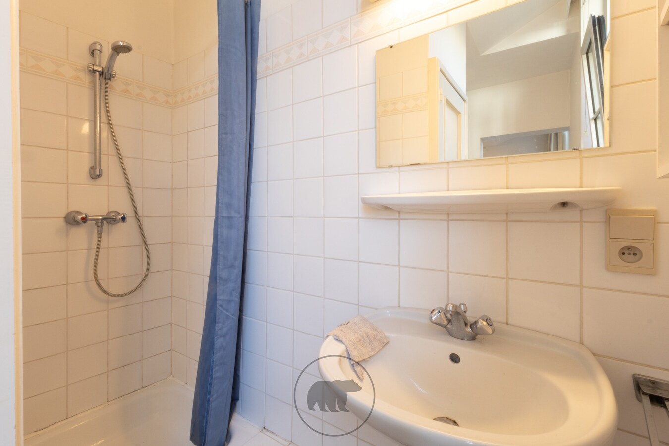 Rustig en centraal gelegen studio voor studenten 