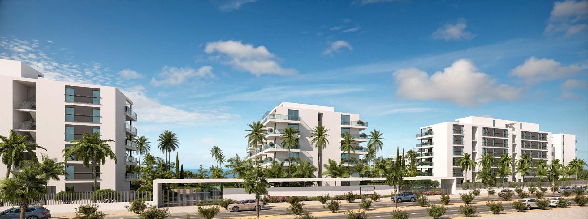 Appartement te koop in Almerimar