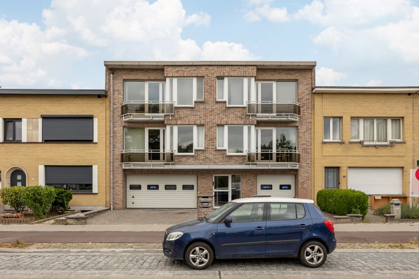 Verkocht gebouw - Deurne