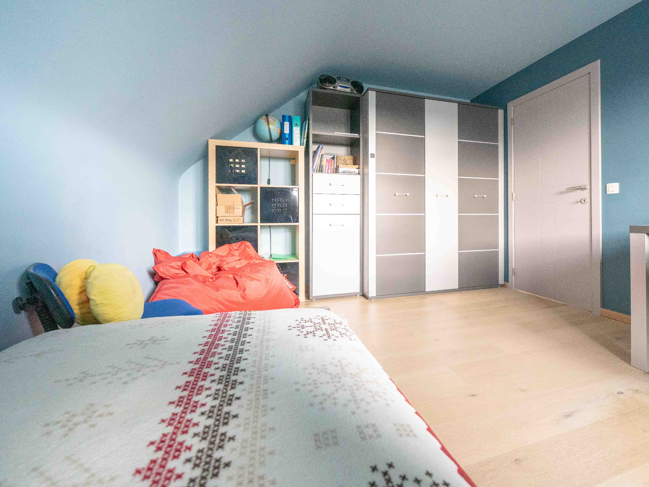 Recente villa (2013) met 4 kamers op een toplocatie! 