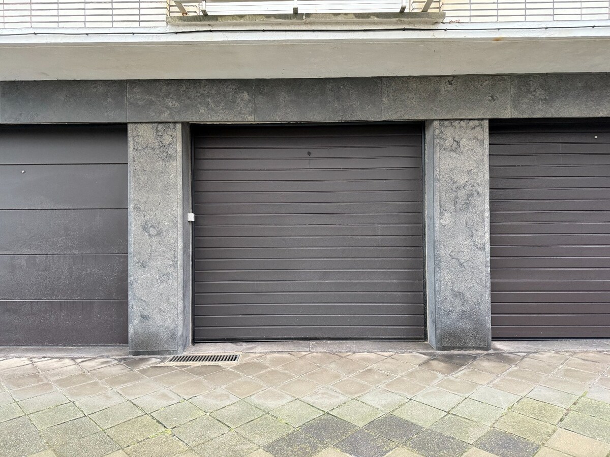 Te huur garage box - Oostende
