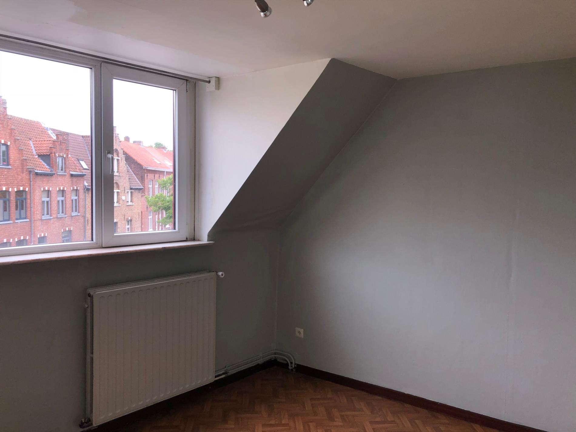 Knusse woning in Brugge centrum 
