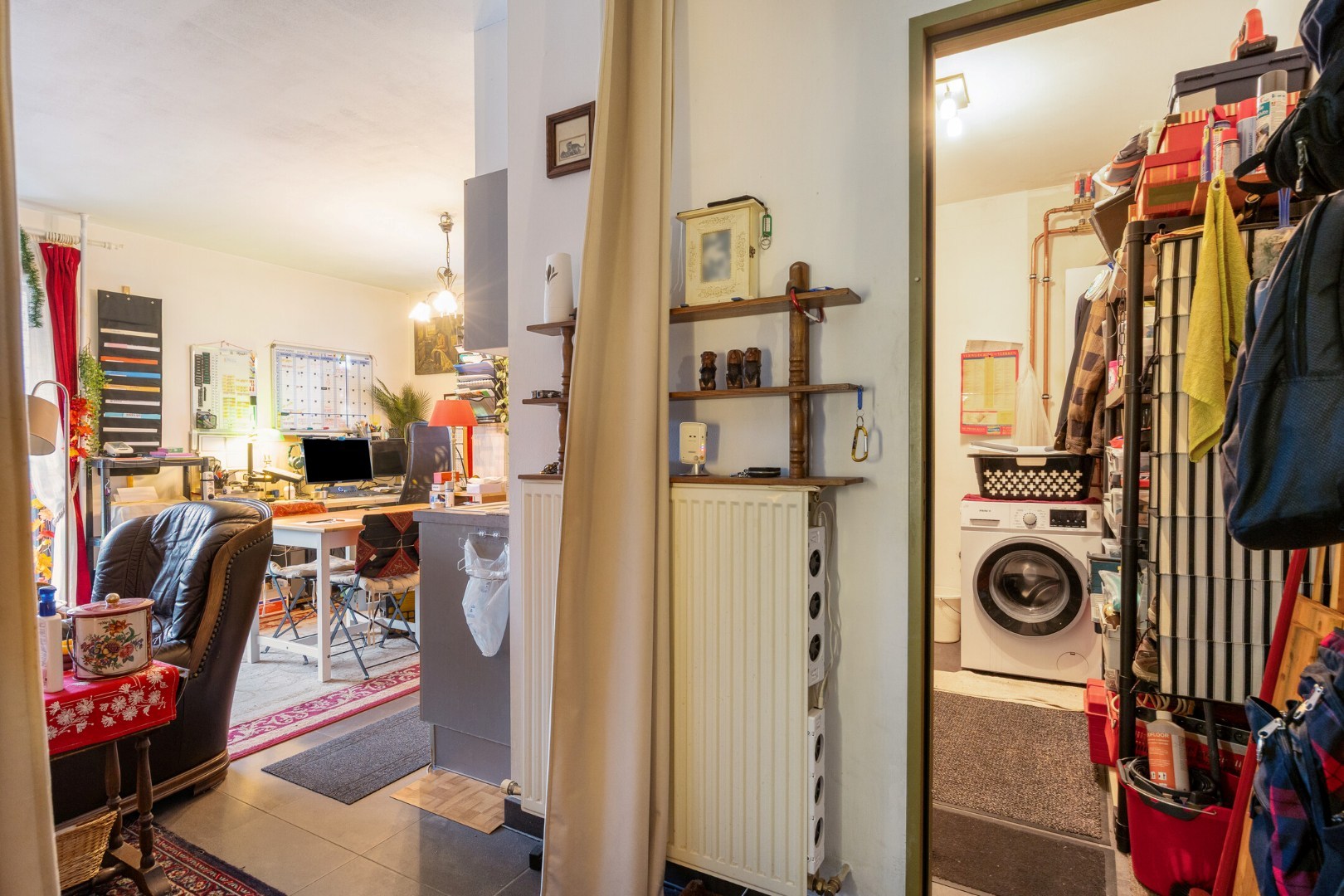 Instapklaar appartement in het centrum van Geel 