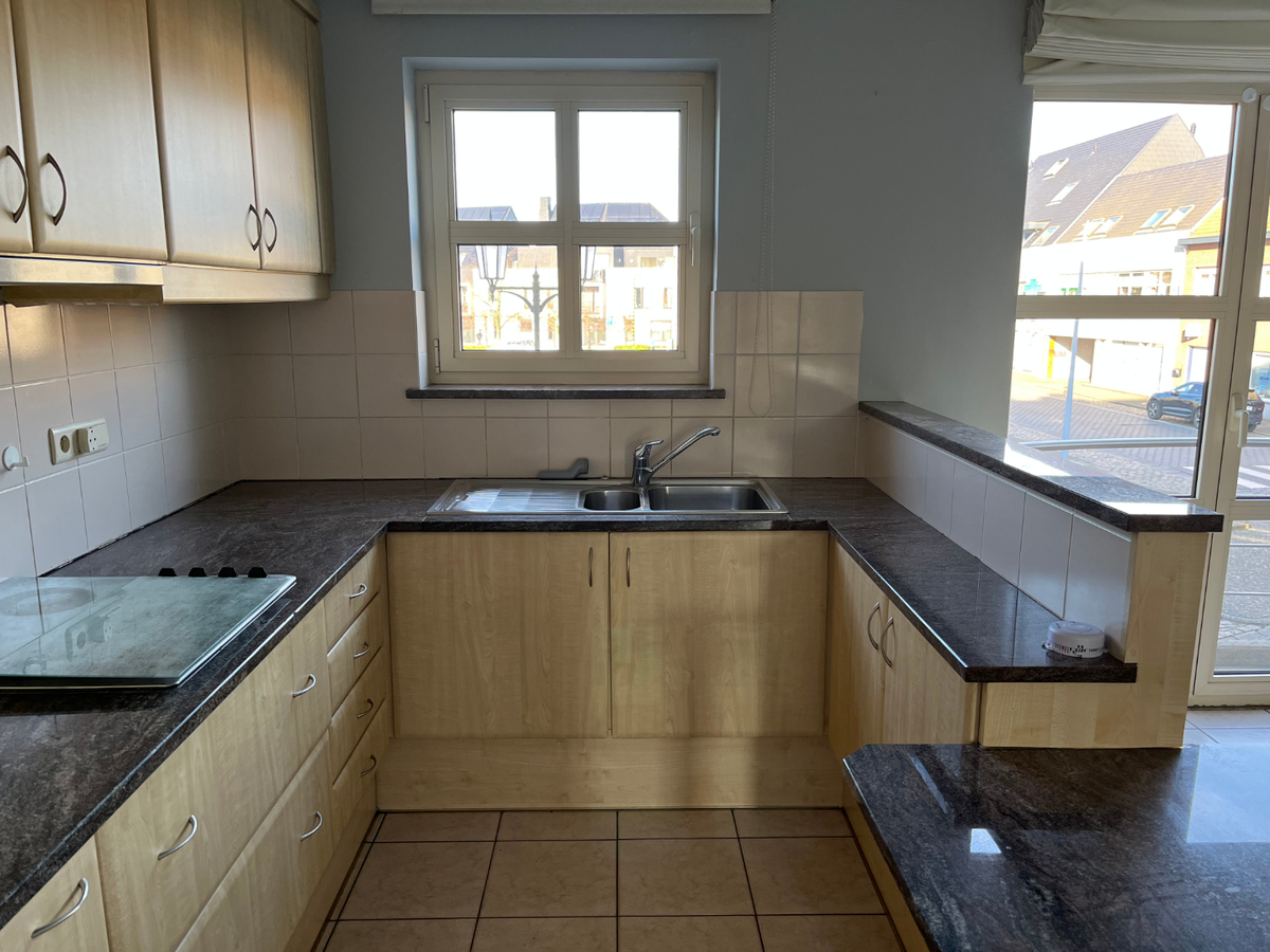 Tijdloos 2-slpk-appartement te Asper 